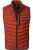 Casa Moda Outdoor vest oranje, Effen