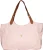 Zusss Tas love tote Roze dames