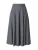 MM by Max Mara Rok ‘LAQUILA’  donkergrijs