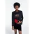 The Kooples Velvet Suit Jacket Black