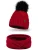 Vivisence Muts ‘7014 Set’  rood