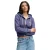 Damessweater met korte capuchon en ritssluiting Superdry Essential
