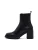 Derimod Chelsea boots  zwart