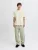 JACK & JONES Shirt  limoen / lichtgroen / lichtlila / wit