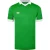 Umbro Heren V Hals Regular T-shirt met korte mouwen (Smaragdgroen/White)