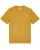 Watapparel Shirt ‘Fahrradspeichen’  mosterd / wit