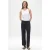ZENGGI Fine Linen Visc Sydney Pants Slate