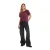 Dames Loose Jeans Roxy Surf Crush