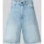 Carhartt Work In Progress Loose fit korte jeans in 5-pocketmodel model ‘Brandon’