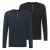 MUSTANG Shirt  zwart
