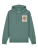 Watapparel Sweatshirt ‘ Tarot The Pizza ‘  groen / gemengde kleuren