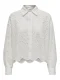 Only Female Blouses Onlvalais L/s Shirt Wvn Noos