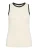 ROUGE EDIT Top  lichtbeige / zwart