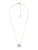 FOSSIL Ketting ‘Merrit’  rose-goud / parelwit