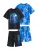 Next Nachtkledij  blauw / zwart