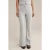 We Fashion Trouser Light Grey