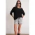 Oversized Bootletter Trui