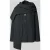 Vero Moda Regular fit lange jas met sjaalkraag model ‘UNALAURA’