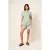 White Stuff Urban Tunic Green Print