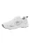 KAPPA Sneakers laag ‘Saro’  zilver / wit