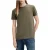 AllSaints Tonic Ss Crew Boa Green