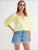 MixRay Blouse  geel