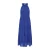 ONLY maxi jurk blauw