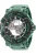 Invicta Bolt 50784 Herenhorloge – Automatisch Uurwerk – Roestvrij Staal met Zwarte Wijzerplaat – 52 mm