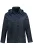 JP1880 Functionele jas  marine / zwart