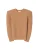 GOBI Cashmere Trui ‘Sculpted-Shoulder Cashmere Sweater’  camel