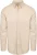 McGregor Overhemd Cotton Linen Ecru