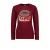 Vingino longsleeve donkerrood