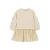 Le Chic sweatjurk – beige