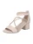 Rieker Sandalen met riem  pastelroze