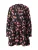 Dorothy Perkins Blousejurk  lichtgroen / rosa / oranjerood / zwart
