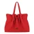 Harper & Yve x Tessa van Montfoort shopper rood