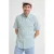 LERROS regular fit overhemd – lichtgroen