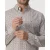 Campbell Casual Overhemd Bran Orange Brown Heren