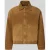 Carhartt Work In Progress Jack met ritssluiting en labeldetail model ‘Dearborn’