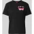HUGO T-shirt met ronde hals, model ‘Damacia’
