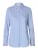 SELECTED Blouse ‘ROMIE’  lichtblauw / wit