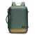 Pacsafe Rugzak ‘Go ‘  mosterd / groen / zwart / wit