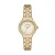 Emporio Armani horloge AR11609 goudkleurig