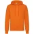 Fruit of the Loom Heren Klassieke Hoodie (Oranje)