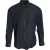 Premier Heren Jeanssteek Lange Mouw Denim Shirt (Indigo Denim)