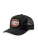 Brixton Pet ‘KEATON’  oranje / zwart / wit