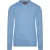 Cappuccino Italia Pullover sky