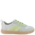 Palladium suède sneakers lichtgroen