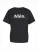 ADIDAS SPORTSWEAR Functioneel shirt ‘SOFT SPORT’  pink / bloedrood / zwart / offwhite