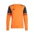 ADIDAS PERFORMANCE Functioneel shirt ‘Squadra 25’  oranje / zwart